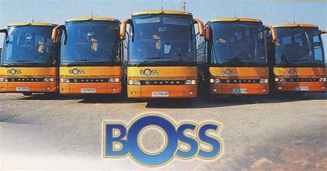 Boss otobüs